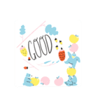 LINEスタンプ⭐︎（個別スタンプ：3）