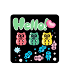 LINEスタンプ⭐︎（個別スタンプ：34）