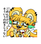 お絵描き怠み（個別スタンプ：23）