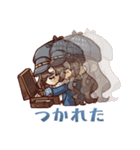 リバース：1999 Ver.1.7 星は光りぬ（個別スタンプ：10）