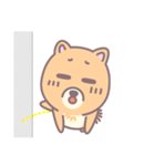 くまごろう ！（個別スタンプ：27）