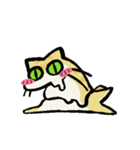 キメラの親友・マオロン（個別スタンプ：10）