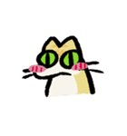 キメラの親友・マオロン（個別スタンプ：23）