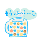 夏仕様で気持ちをスタンプ♡（個別スタンプ：8）