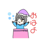 ギャルギャルのスタンプ（個別スタンプ：5）