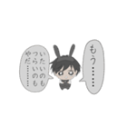 ヤンデレ系男子黒井くん（個別スタンプ：39）