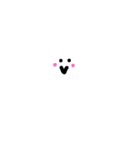 【超ユル】りんごアレンジスタンプ（個別スタンプ：10）