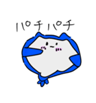 マンタくん（個別スタンプ：3）