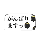 mottoの省スペ✖️食べ物♡見やすい（個別スタンプ：22）