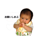 白杉中vol. 1（個別スタンプ：10）