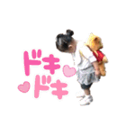 白杉中vol. 1（個別スタンプ：34）