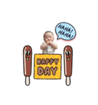 玲とんとん（個別スタンプ：32）