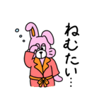 あんちゃんのゆかいなどうぶつたち（個別スタンプ：28）