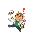 たかひろ➕わたしましま印（個別スタンプ：2）