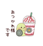 もちもちかめ吉（個別スタンプ：3）