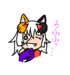 Mono:Chrome Prologus LINEスタンプ（個別スタンプ：3）
