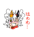 Mono:Chrome Prologus LINEスタンプ（個別スタンプ：4）