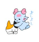 Mono:Chrome Prologus LINEスタンプ（個別スタンプ：8）