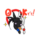 Mono:Chrome Prologus LINEスタンプ（個別スタンプ：11）
