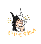 Mono:Chrome Prologus LINEスタンプ（個別スタンプ：16）