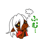 Mono:Chrome Prologus LINEスタンプ（個別スタンプ：17）