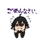 Mono:Chrome Prologus LINEスタンプ（個別スタンプ：19）