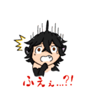 Mono:Chrome Prologus LINEスタンプ（個別スタンプ：20）