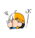 Mono:Chrome Prologus LINEスタンプ（個別スタンプ：24）