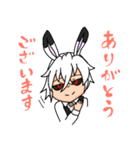 Mono:Chrome Prologus LINEスタンプ（個別スタンプ：26）