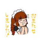 Mono:Chrome Prologus LINEスタンプ（個別スタンプ：29）