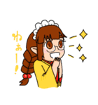 Mono:Chrome Prologus LINEスタンプ（個別スタンプ：30）