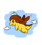 Mono:Chrome Prologus LINEスタンプ（個別スタンプ：32）