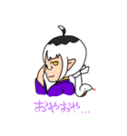 Mono:Chrome Prologus LINEスタンプ（個別スタンプ：34）