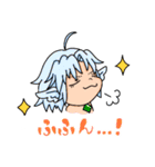 Mono:Chrome Prologus LINEスタンプ（個別スタンプ：36）