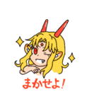Mono:Chrome Prologus LINEスタンプ（個別スタンプ：37）