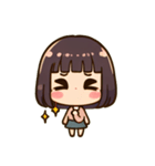 ミニマムな女の子（個別スタンプ：14）
