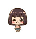 ミニマムな女の子（個別スタンプ：15）