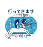 古代エジプト人のハッピーライフ16神々の夏（個別スタンプ：5）