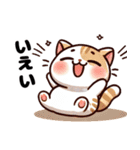 夏の猫にゃんスタンプ（個別スタンプ：20）