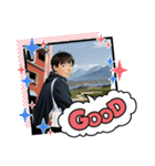 AI健太郎（個別スタンプ：7）