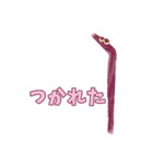 アンギオカテーテルイラスト協会（個別スタンプ：8）