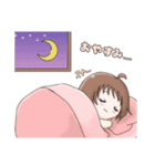働くユリアちゃん日常版（個別スタンプ：31）