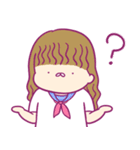 いろんな人たちなスタンプ（個別スタンプ：28）