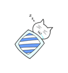 きょむめねこ（個別スタンプ：5）