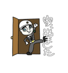 ずみ兄さんの日常（個別スタンプ：21）