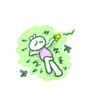 チビプチくん5（個別スタンプ：4）