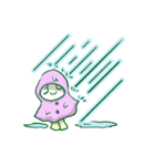 チビプチくん5（個別スタンプ：7）