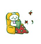 チビプチくん5（個別スタンプ：9）