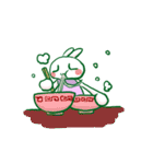 チビプチくん5（個別スタンプ：10）