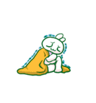 チビプチくん5（個別スタンプ：14）